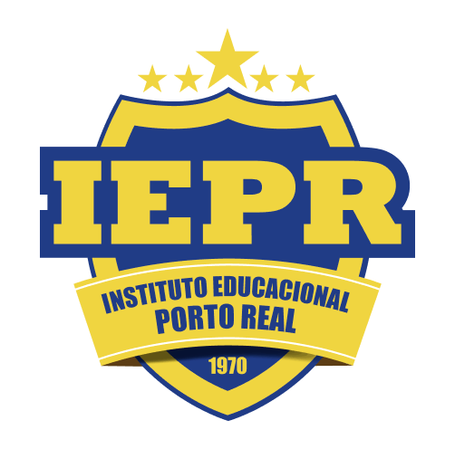 Logo de IEPR – Instituto Educacional Porto Real