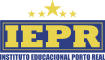 Logo IEPR – Instituto Educacional Porto Real